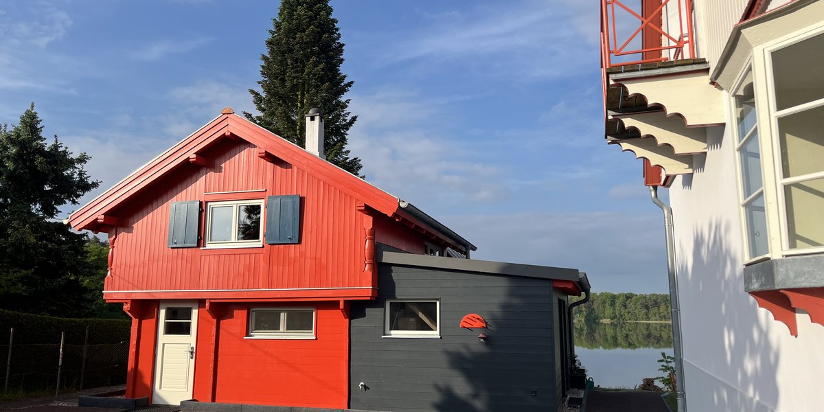 Innenansicht der Ferienwohnung
